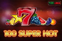 100 Super Hot Slot Machine .
